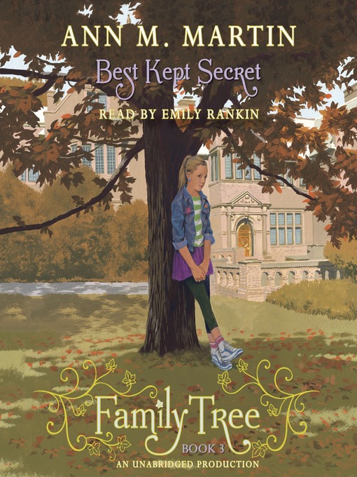 Title details for Best Kept Secret by Ann M. Martin - Wait list